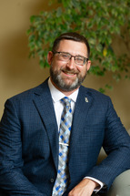 Photo of Attorney Morgan Maul