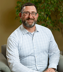 Photo of Attorney Morgan Maul